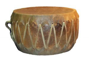 Double Membrane Drum