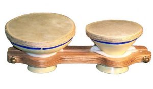 Gourd Bongos