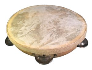 gourd tambourine
