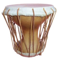 traditional talking drum